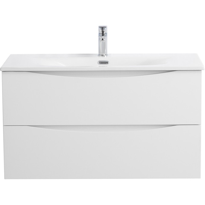 База под раковину BELBAGNO MARINO-CER-N-1000-2C-SO-BO-P