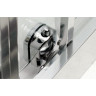 Душевая дверь 100 см BELBAGNO DUE-BF-1-100-C-Cr