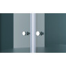 Душевая дверь 115 см BELBAGNO ETNA ETNA-B-2-120-C-Cr