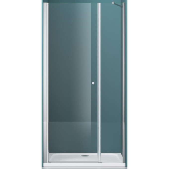 Душевая дверь 130 см BELBAGNO ETNA ETNA-B-11-60+70-C-Cr