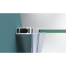 Душевая дверь 70 см BELBAGNO ETNA ETNA-B-1-70-C-Cr