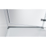 Душевая дверь 90 см BELBAGNO KRAFT KRAFT-B-12-60/30-C-Cr-L