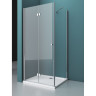 Душевая дверь BELBAGNO ALBANO-40/40-C-Cr