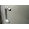 Душевой уголок 120x80 см BELBAGNO UNO UNO-195-AH-2-120/80-C-Cr