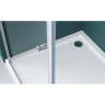 Душевой уголок BELBAGNO ETNA-AH-1-100/80-C-Cr