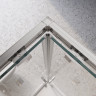 Душевой уголок BELBAGNO LUCE-A-22-100+20-C-Cr