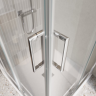 Душевой уголок BELBAGNO LUCE-A-22-80+30-C-Cr