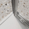 Душевой уголок BELBAGNO LUCE-AH-1-140/90-C-Cr