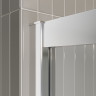 Душевой уголок BELBAGNO LUCE-AH-1-150/100-C-Cr