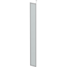 Душевой уголок BELBAGNO LUCE-AH-22-110/105-C-Cr