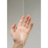 Душевой уголок BELBAGNO UNO-195-PH-2-100/80-C-Cr