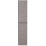 Пенал подвесной Cemento Grigio BELBAGNO KRAFT KRAFT-1600-2A-SC-CG-R
