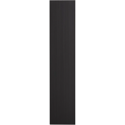 Шкаф подвесной BELBAGNO UNO-1600-1A-SC-GSO Темно-Серый