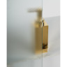 Шторка на ванну BELBAGNO UNO-V-11-100/150-P-Cr