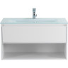 Тумба BELBAGNO KRAFT KRAFT-900-1C-SO-BO