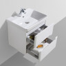 Тумба BELBAGNO LUXURY SOFT LUXURY/SOFT-800-2C-SO-RW-P