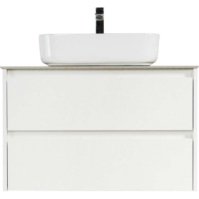 Тумба Bianco Opaco 80 см BELBAGNO KRAFT KRAFT-800-2C-SO-BO