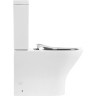 Унитаз-компакт безободковый BELBAGNO BB340CPR/BB2020SC